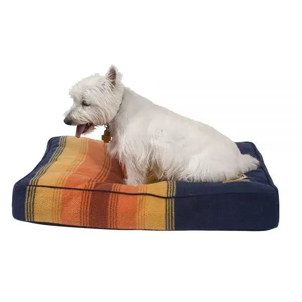 Pendleton Dog Bed | Pendleton Grand Canyon National Park Pet Bed | Fleece Dog Bed 3