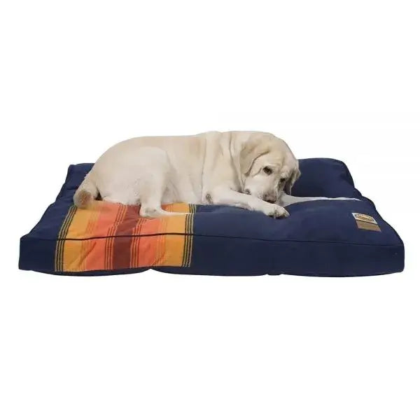 Pendleton Dog Bed | Pendleton Grand Canyon National Park Pet Bed | Fleece Dog Bed 2