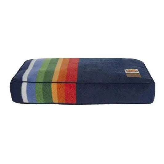 Pendleton Crater Lake National Park Fleece Dog Bed | Pet Napper - A Bunny Good Time