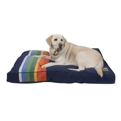 Pendleton Crater Lake National Park Fleece Dog Bed | Pet Napper - A Bunny Good Time