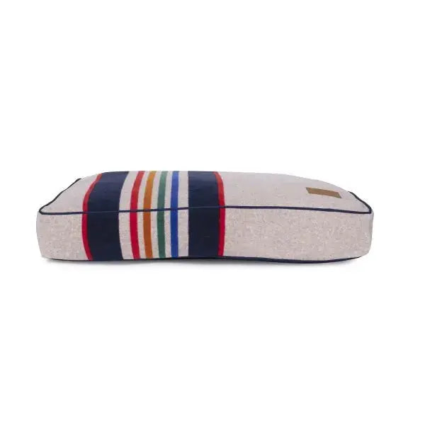 Pendleton Yellowstone National Park Fleece Dog Bed | Pet Napper - A Bunny Good Time