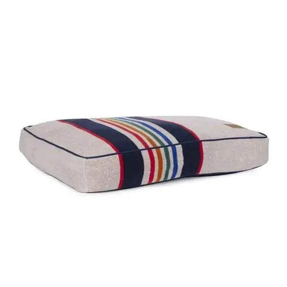 Pendleton Yellowstone National Park Fleece Dog Bed | Pet Napper - A Bunny Good Time