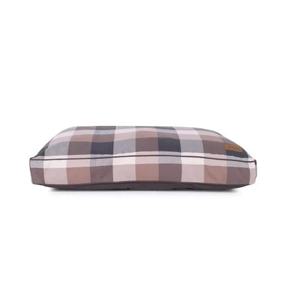 Pendleton Block Plaid Pet Napper-Pendleton Pet Bed | Rectangle Dog Bed