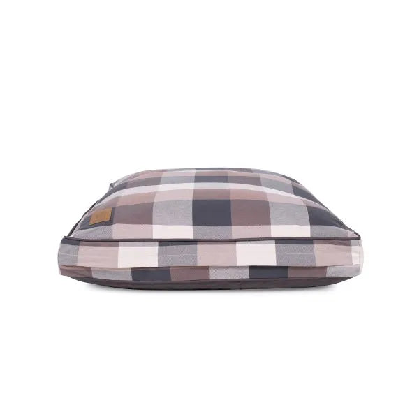 Pendleton Block Plaid Pet Napper-Pendleton Pet Bed | Rectangle Dog Bed 2