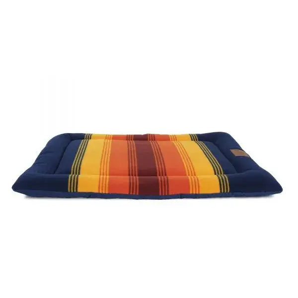 Pendleton National Park Comfort Cushion Fleece Dog Bed | Pet Bed