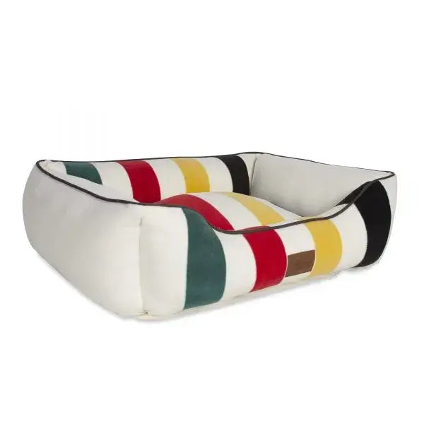 Pendleton Dog Bed- Pendleton Glacier Dog Bed Pendleton Kuddler Dog Bed 2