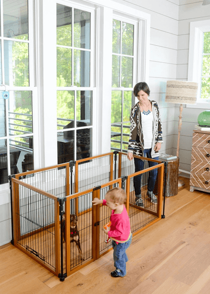 Cardinal Gates The Perfect Fit Pet Gate (Model PFPG) 5