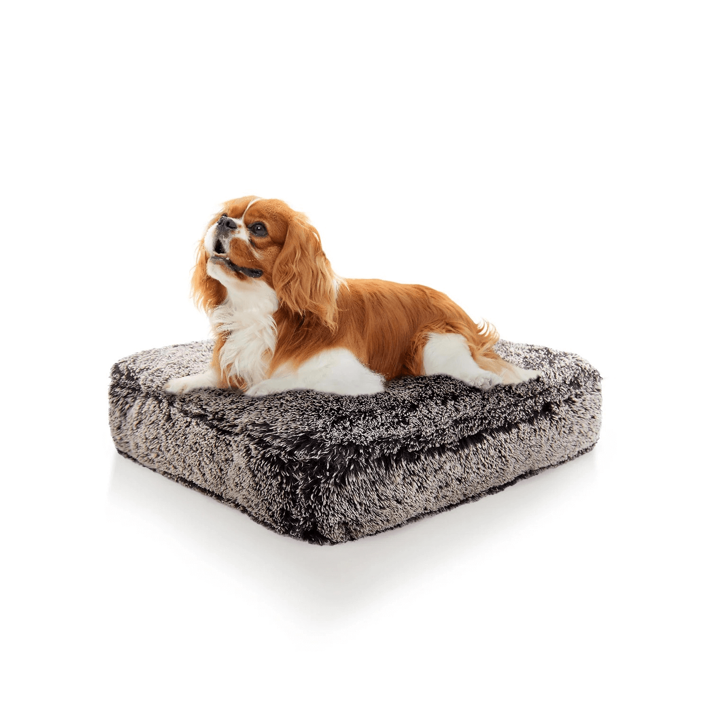 Bessie and Barnie Rectangle Dog Bed - Frosted Willow | Pet Pillow Bed