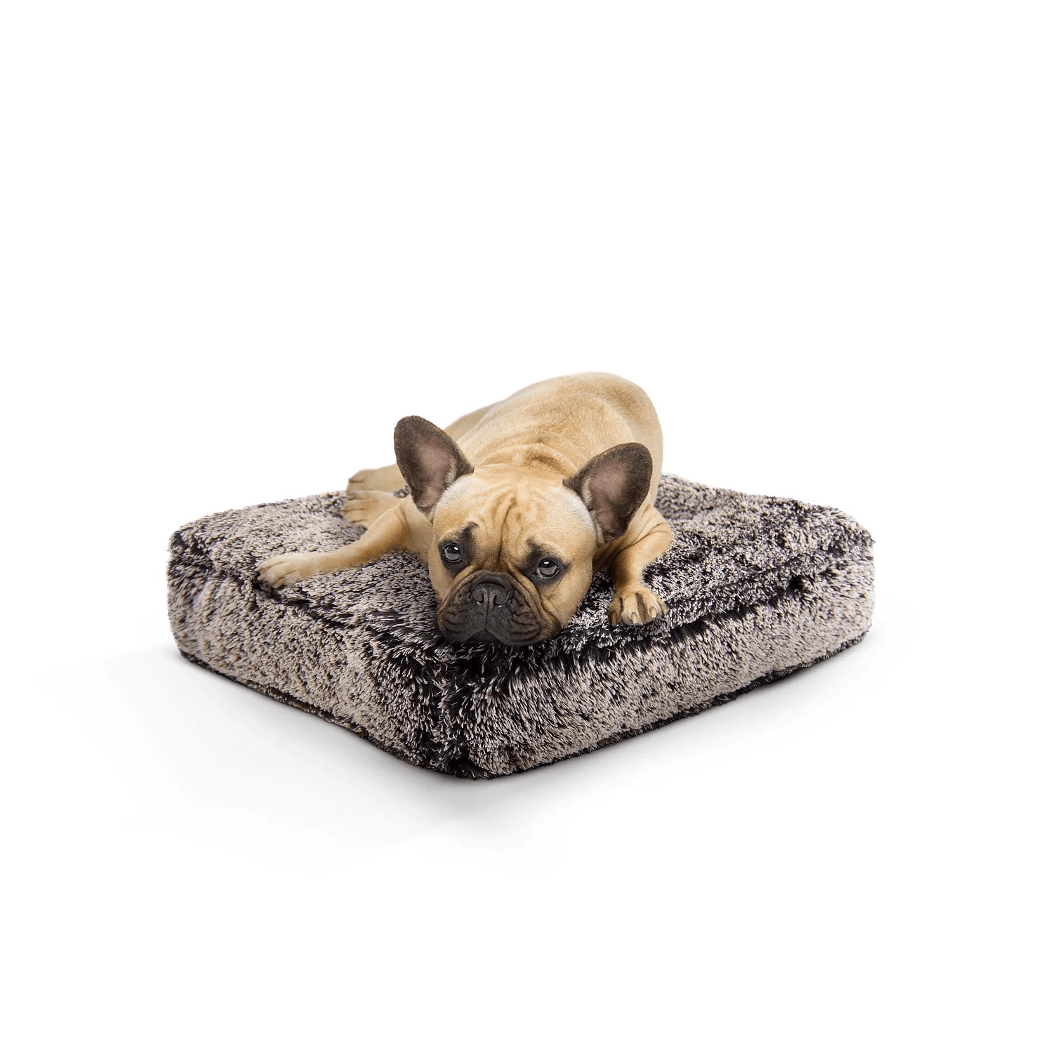 Bessie and Barnie Rectangle Dog Bed - Frosted Willow | Pet Pillow Bed 3