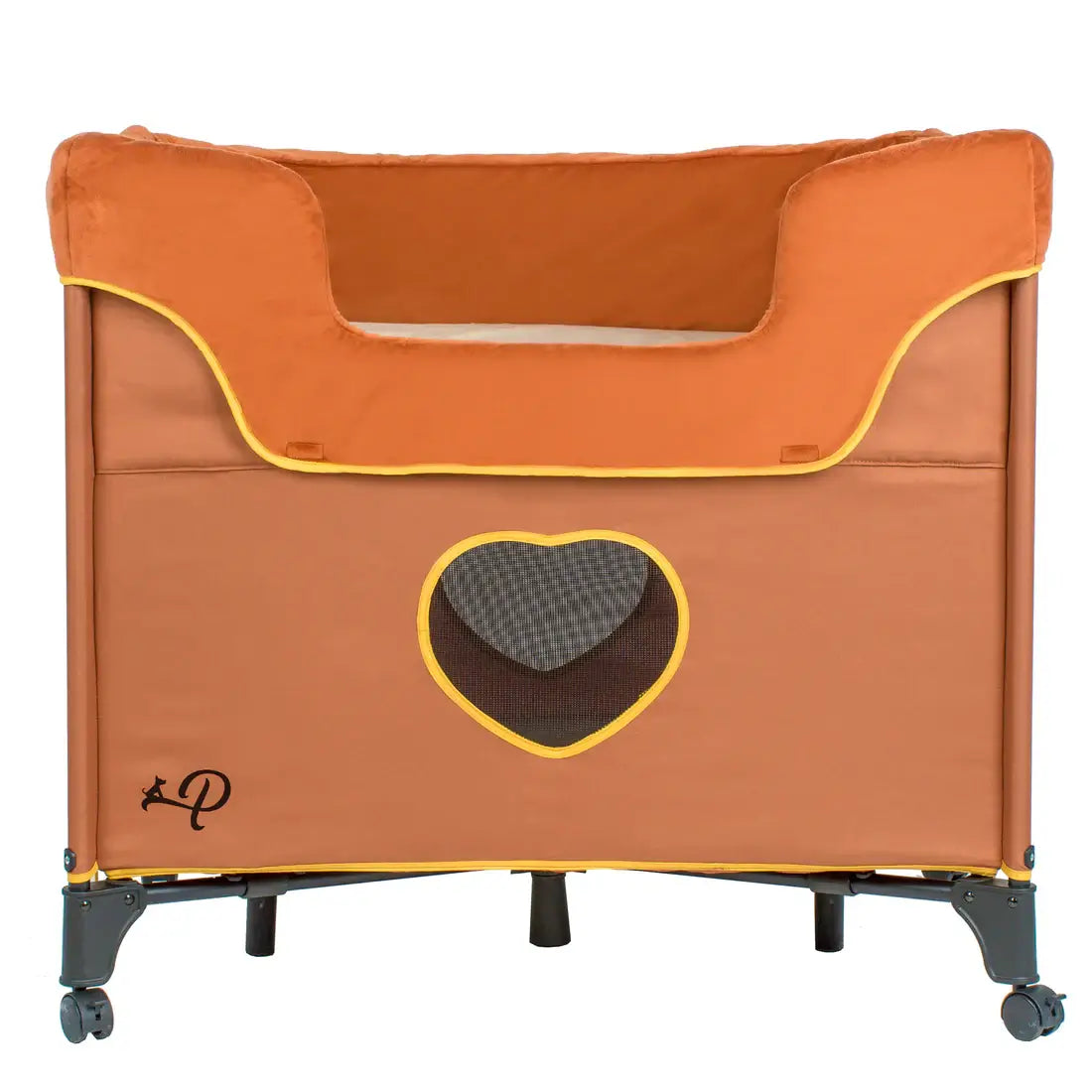 Petique Bedside Lounge Pet Bed- Lion's Den | Raised Bunk Bed for Pets 2