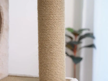 Catry Castle Deluxe 7 Level Cat Tree | Cat Tower 3