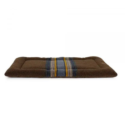 Pendleton Vintage Camp Comfort Cushion-High Ridge | Berber Dog Bed