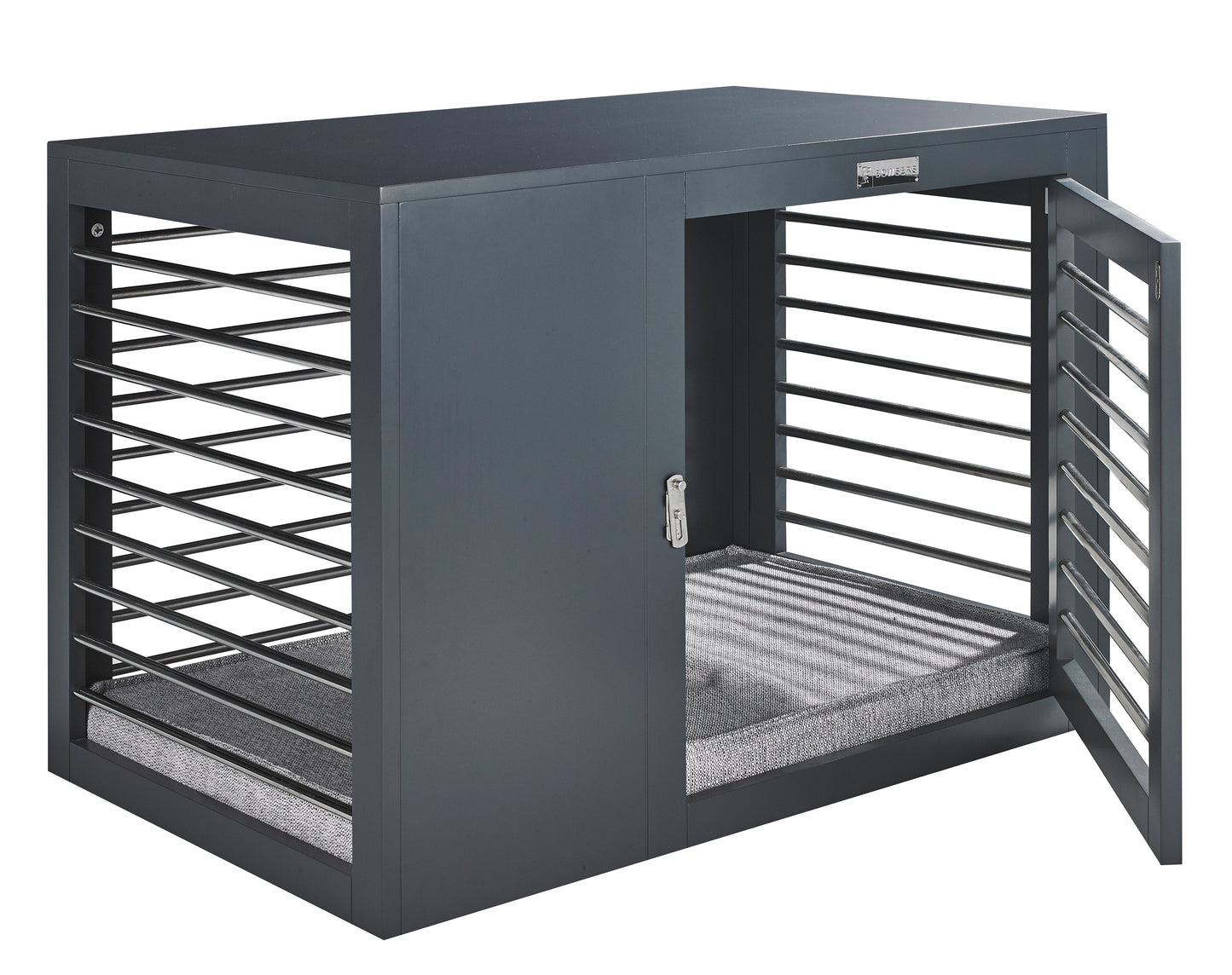 Bowsers Pet Product Moderno Dog Crate 2