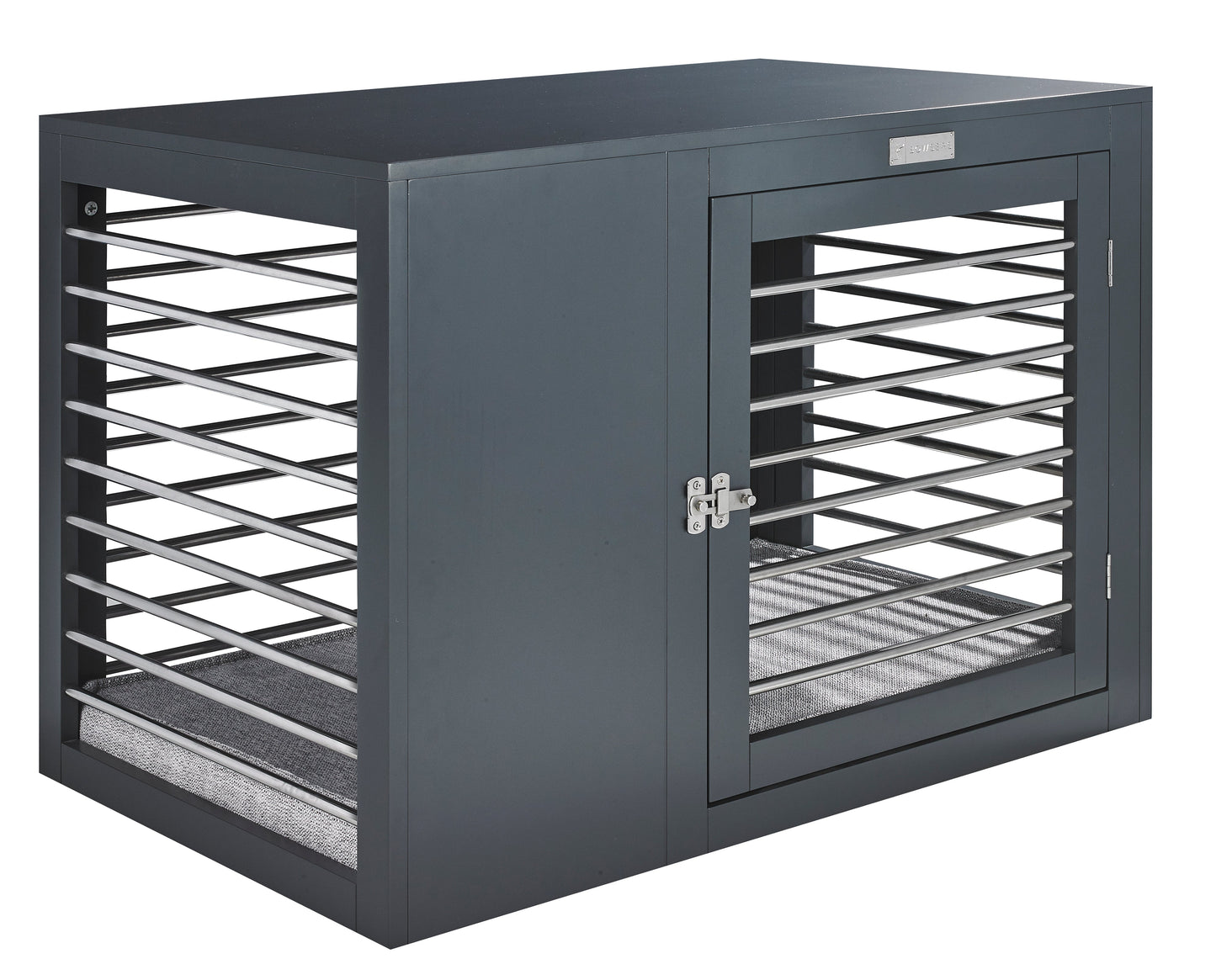 Bowsers Pet Product Moderno Dog Crate 4