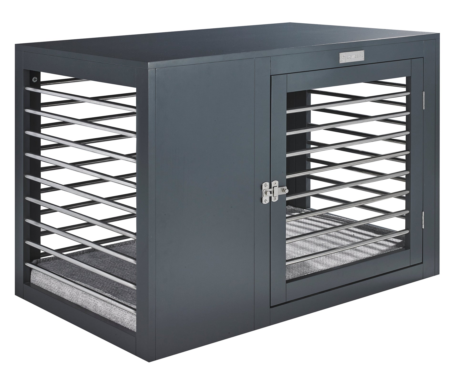 Bowsers Pet Product Moderno Dog Crate 4