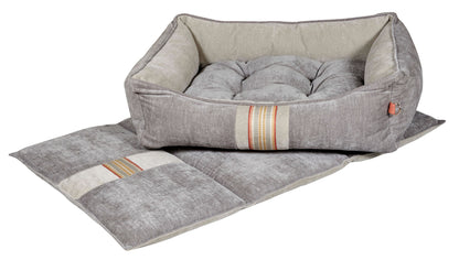 Dog Bed | Bowsers Pet Products One of a Kind Scoop Bed-Sienna Sun 1