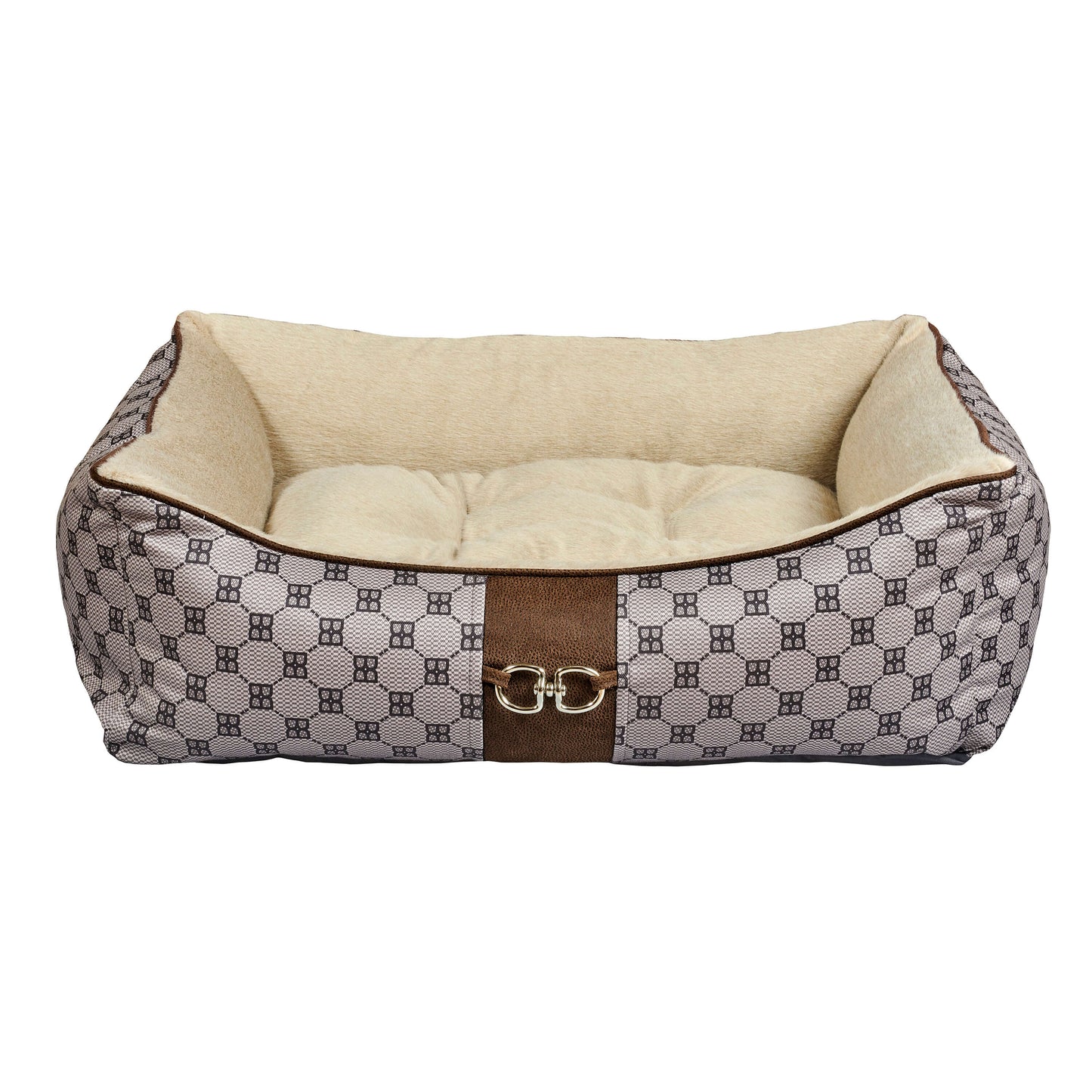 Bowsers Pet Products Signature Scoop Dog Bed - Coco 1