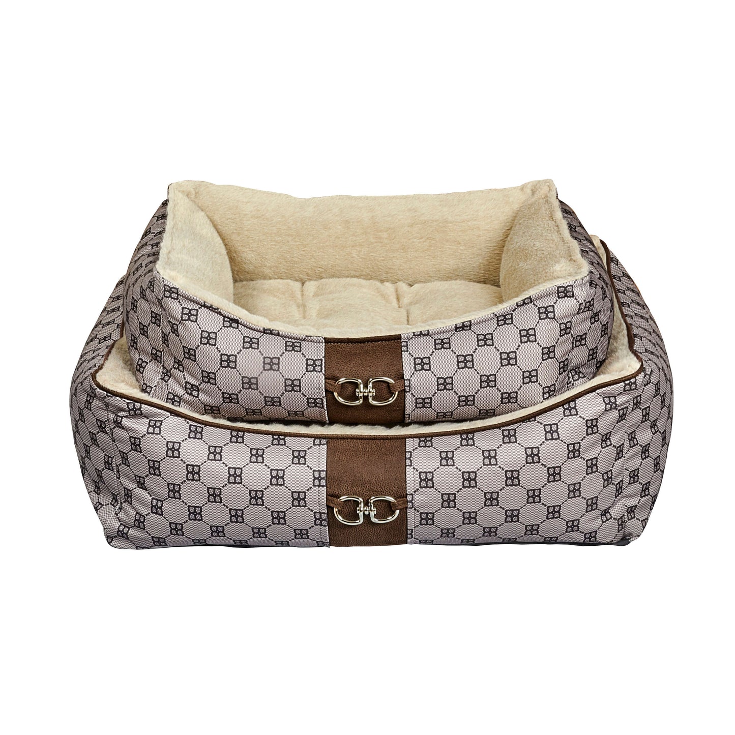 Bowsers Pet Products Signature Scoop Dog Bed - Coco 3