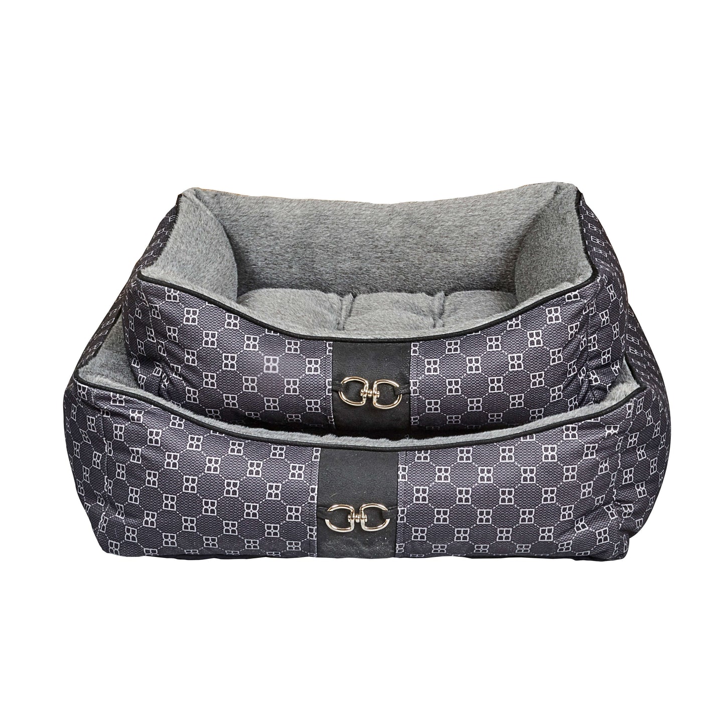 Dog Bed | Bowsers Pet Products Signature Scoop Dog Bed- Noir 3