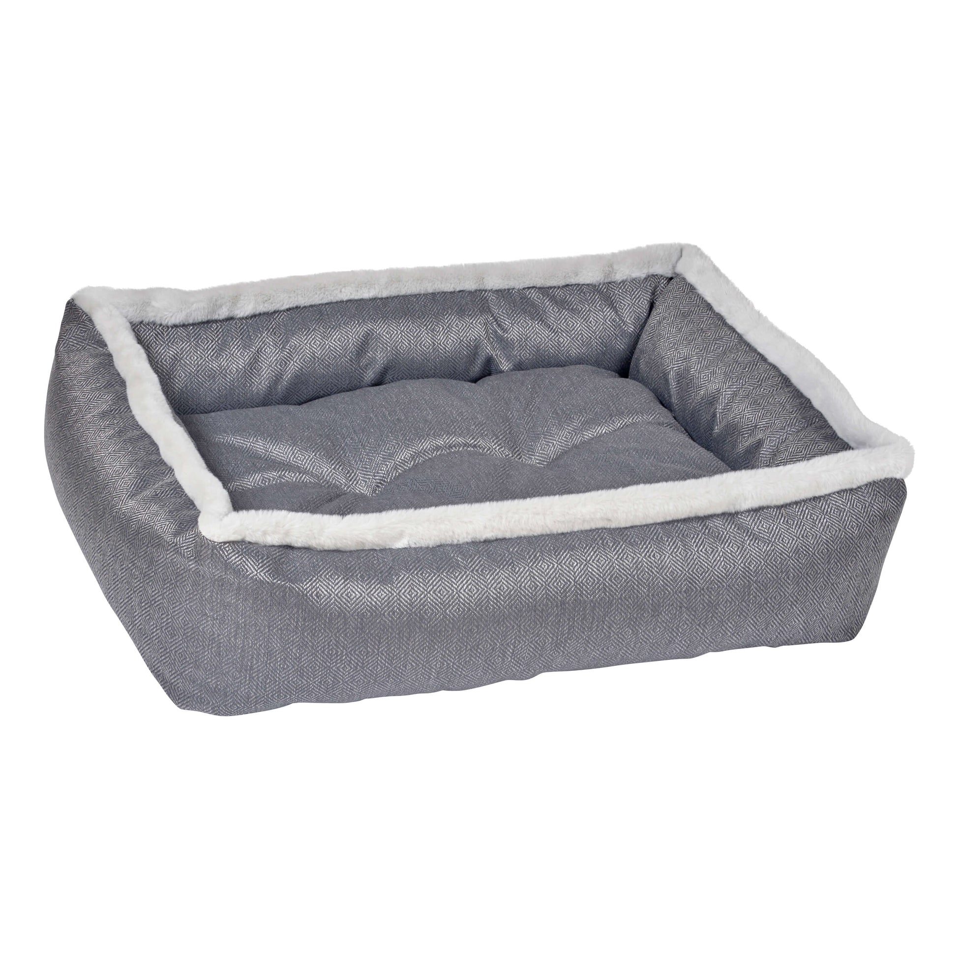 Dog Bed Bolster Style-Bowsers Pet Products Tailor Made Lounger Mayfair