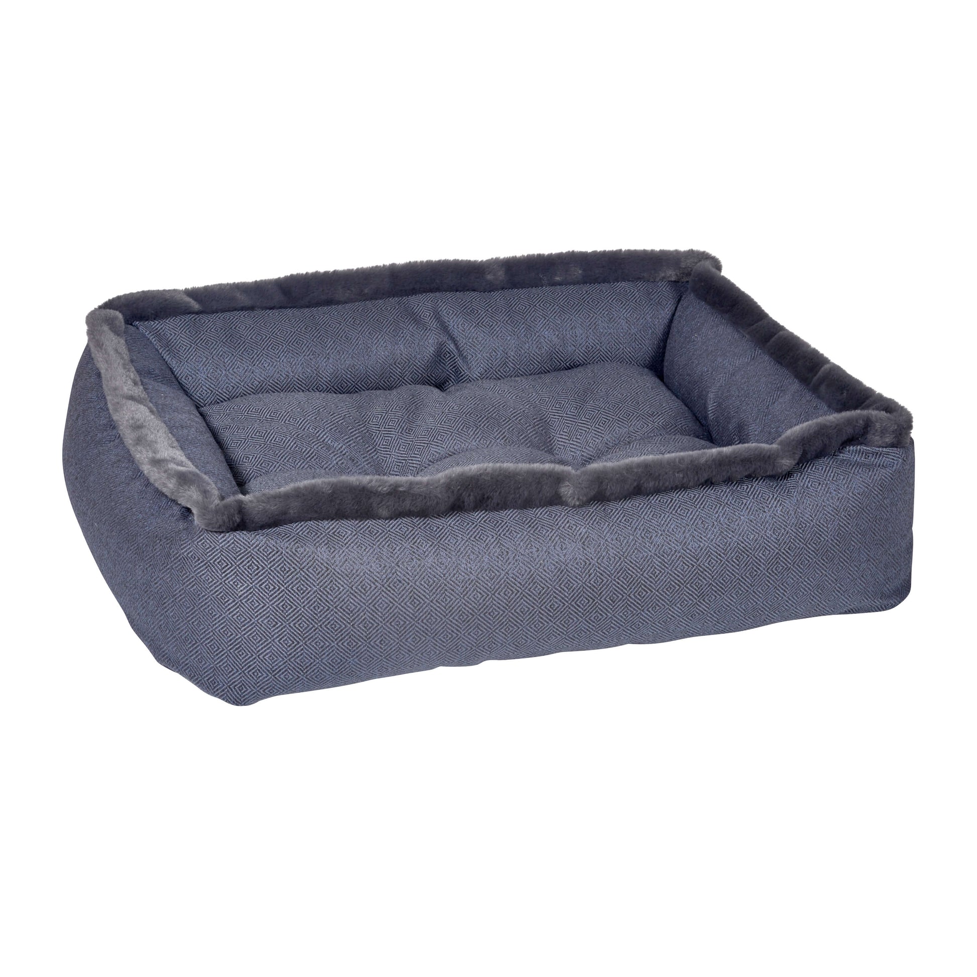 Med to Large Dog Bed | Bowsers Pet Products Tailor Made Lounger Savile