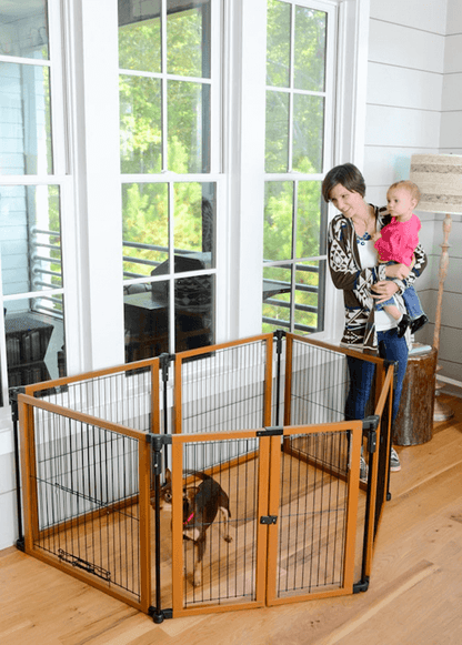 Cardinal Gates The Perfect Fit Pet Gate (Model PFPG) 4