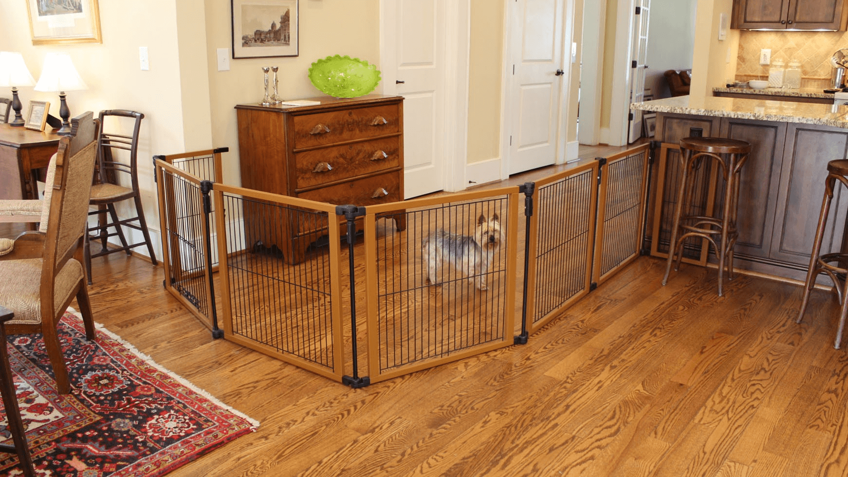 Cardinal Gates The Perfect Fit Pet Gate (Model PFPG) 2