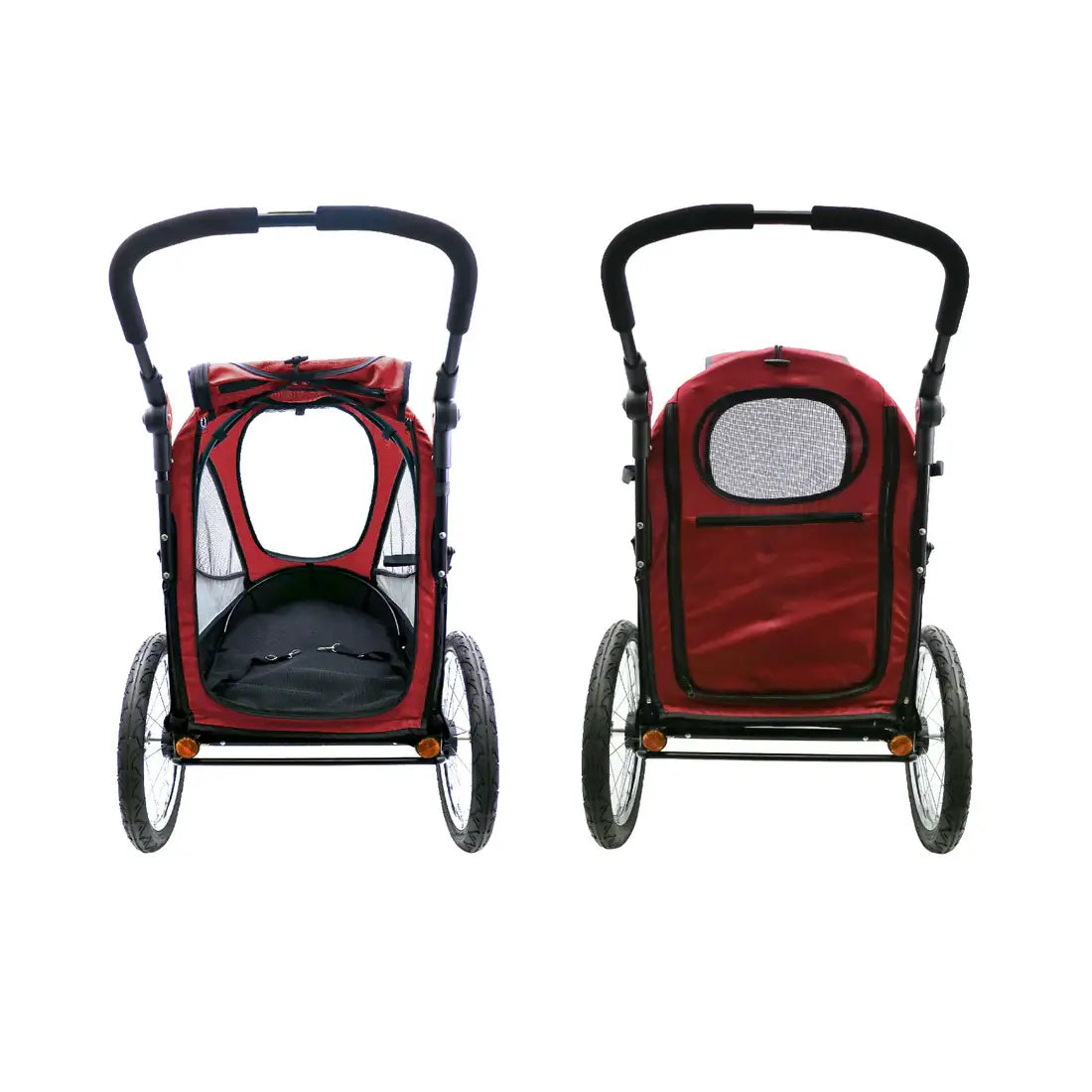 Petique Trailblazer Pet Jogger - Mars | Jogging Dog Stroller