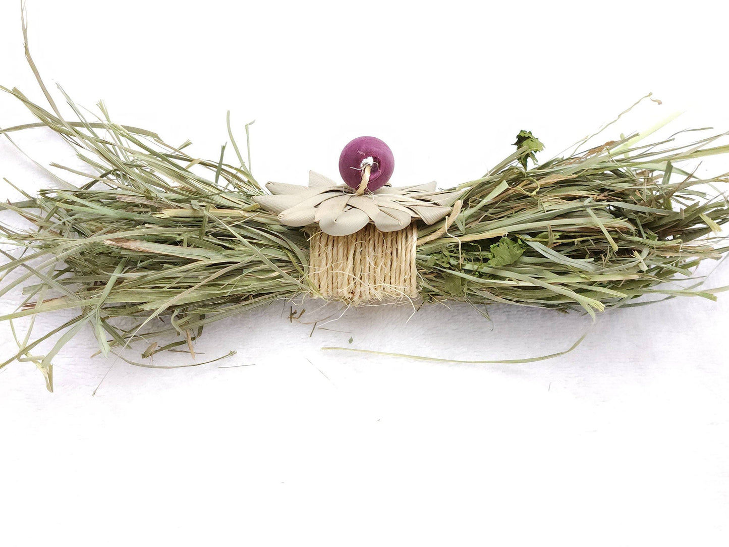 Hay and Kale Bundle | All- Natural Treat - A Bunny Good Time